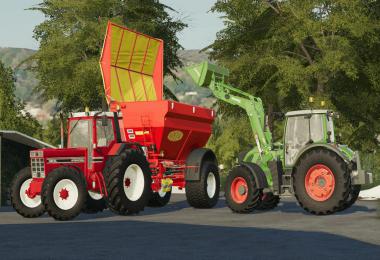 Fendt Cargo Pack v1.0.0.0