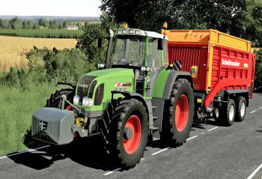 Fendt Favorit 900 Vario TMS Series v1.0