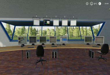 Fire station completely new construction v1.0