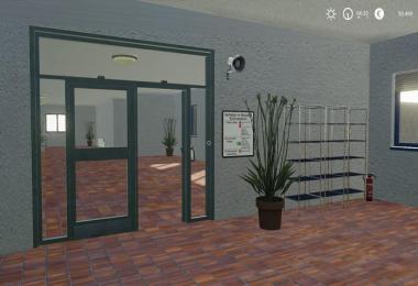 Fire station completely new construction v1.0