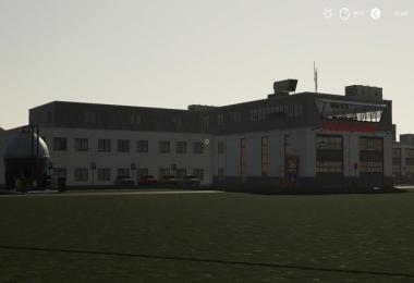 Fire station completely new construction v1.0