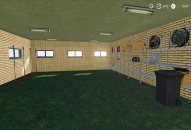 Fire station completely new construction v1.0