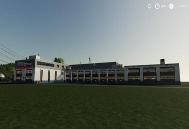 Fire station completely new construction v1.0