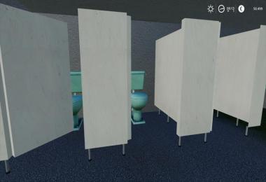 Fire station completely new construction v1.0