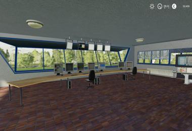 Fire station completely new construction v1.0