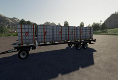 Fliegl DPW 180 Autoload v1.0