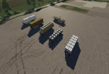 Fliegl DPW 180 Autoload v1.0