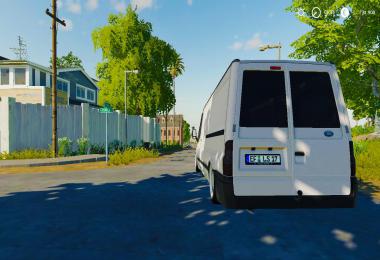 Ford Transit 2010 v3.0
