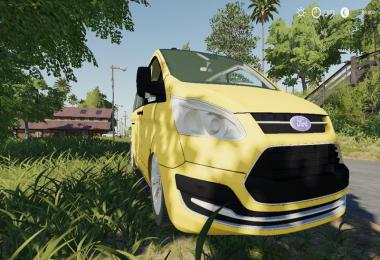 Ford Transit Custom v4.0.0