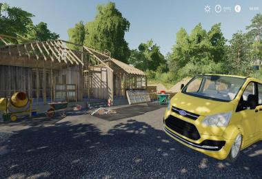 Ford Transit Custom v4.0.0