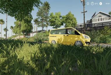 Ford Transit Custom v4.0.0