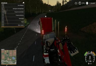 Forst LKW MAN MP v1.3.0