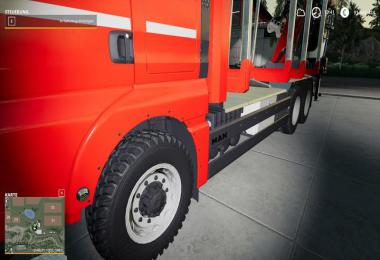 Forst LKW MAN MP v1.3.0