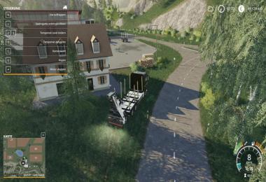 Forst LKW MAN MP v1.3.0