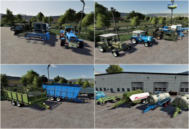 Fortschritt Pack v1.0.0.0