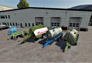 Fortschritt Pack v1.0.0.0