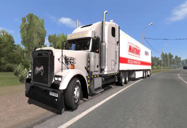 Freightliner Classic XL 2 version 11.02.19