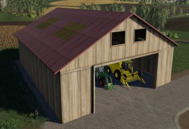 FS09 Implement Shed v1.0.0.0