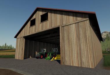 FS09 Implement Shed v1.0.0.0
