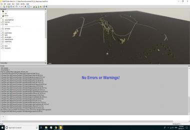FS19 4X US Stock Flat v1.0