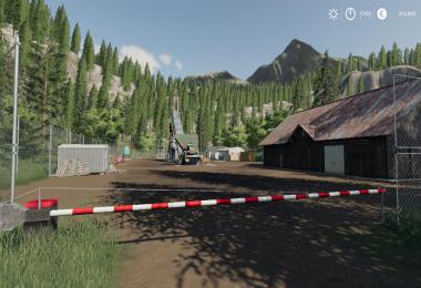FS19 Fenton Forest v1.0 By Stevie