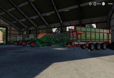 FS19 Fenton Forest v1.0 By Stevie