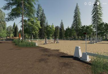 FS19 Fenton Forest v1.0 By Stevie