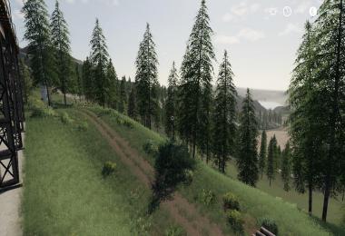 FS19 Fenton Forest v1.0 By Stevie