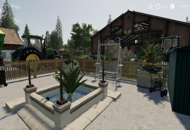 FS19 Fenton Forest v1.0 By Stevie