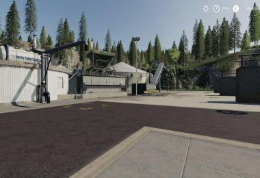 FS19 Fenton Forest v1.0 By Stevie