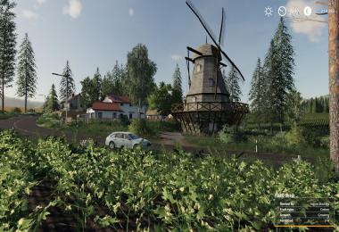 FS19 Fenton Forest v1.0 By Stevie