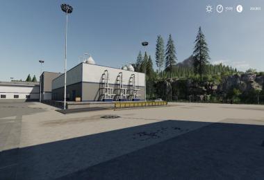 FS19 Fenton Forest v1.0 By Stevie