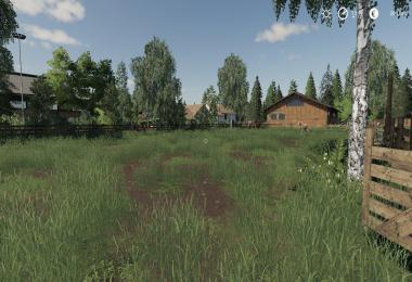 FS19 Fenton Forest v1.0 By Stevie
