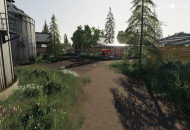 FS19 Fenton Forest v1.0 By Stevie