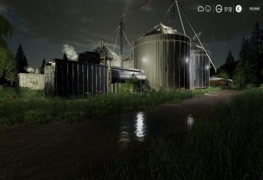 FS19 Fenton Forest v1.0 By Stevie