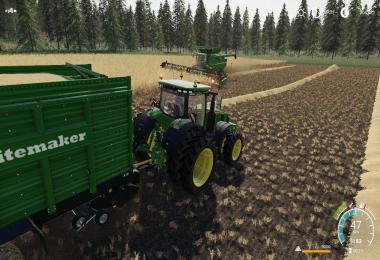 FS19 Fenton Forest v1.0 By Stevie