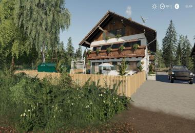 FS19 Fenton Forest v1.0 By Stevie
