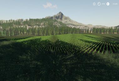 FS19 Fenton Forest v1.0 By Stevie