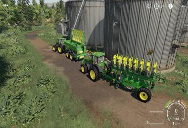 FS19 Fenton Forest v1.0 By Stevie