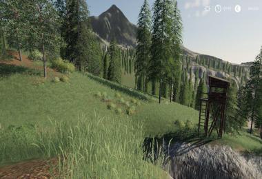 FS19 Fenton Forest v1.0 By Stevie