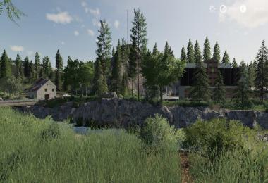 FS19 Fenton Forest v1.0 By Stevie