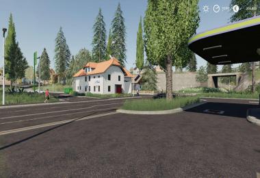 FS19 Fenton Forest v1.0 By Stevie