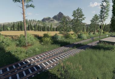 FS19 Fenton Forest v1.0 By Stevie