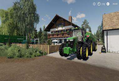 FS19 Fenton Forest v1.0 By Stevie