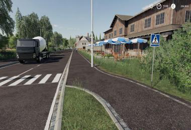 FS19 Fenton Forest v1.0 By Stevie