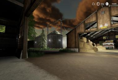 FS19 Fenton Forest v1.0 By Stevie