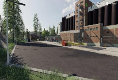 FS19 Fenton Forest v1.0 By Stevie