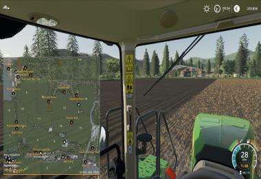 FS19 Fenton Forest v1.0 By Stevie
