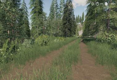 FS19 Fenton Forest v1.0 By Stevie