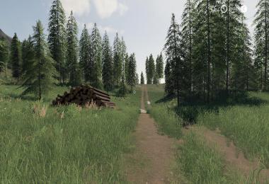 FS19 Fenton Forest v1.0 By Stevie
